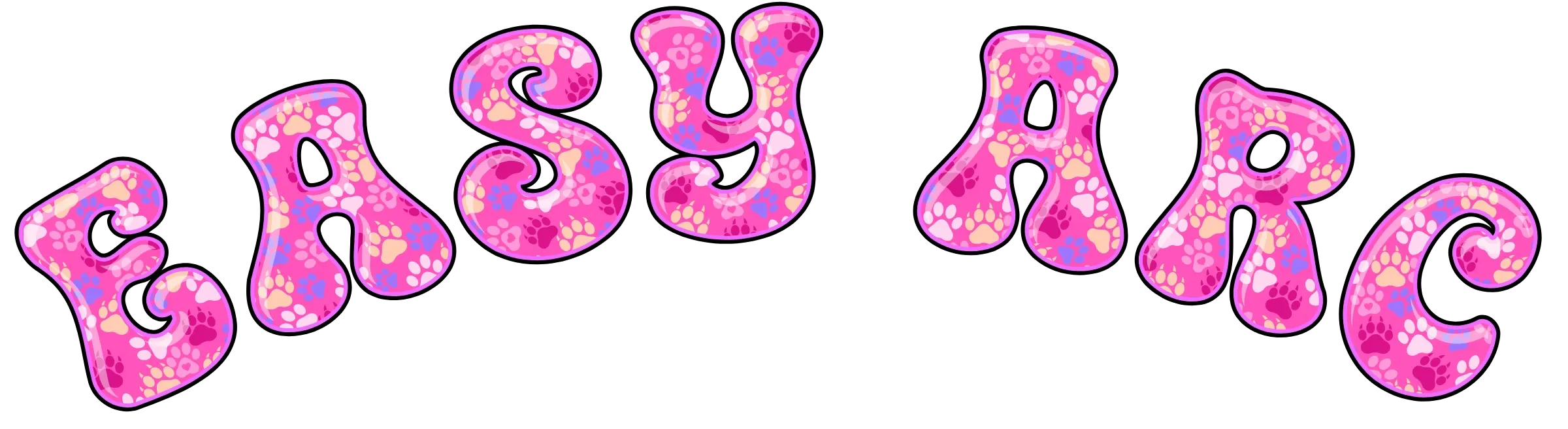 CS-Doodle-Paws-1 warp effect example 1
