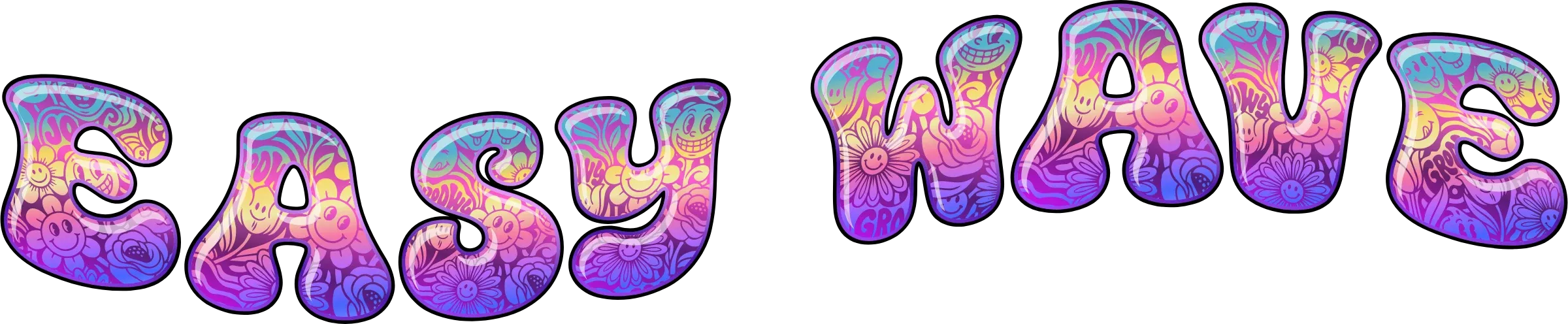 CS-Iridiant-Doodles-1 warp effect example 2